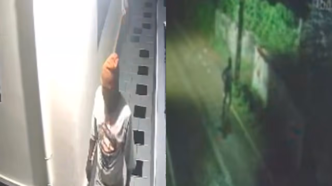 masked thief steals gold from varkala home after breaking into multiple houses masked thief steals gold from varkala home after breaking into multiple houses
