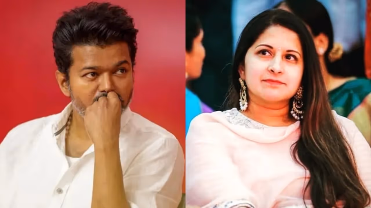 VIJAY, SANGEETHA VIJAY, SANGEETHA
