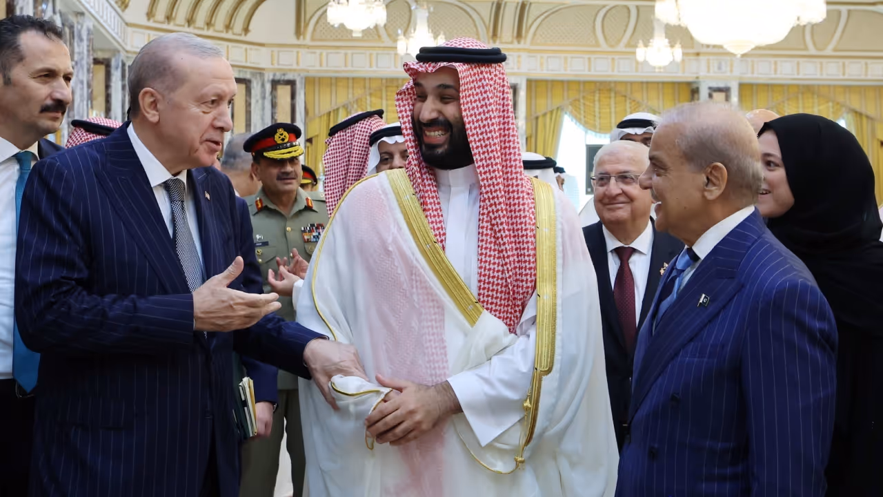 Saudi Arabia Turkey Pakistan Mecca Pact Saudi Arabia Turkey Pakistan Mecca Pact