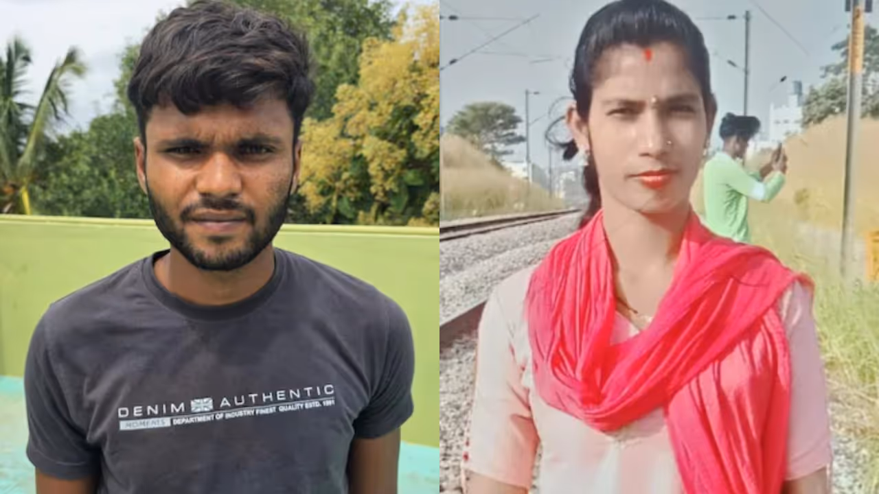 bengaluru man arrested for allegedly killing wife and fleeing to bihar bengaluru man arrested for allegedly killing wife and fleeing to bihar