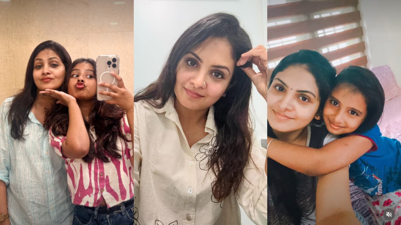 Gayathri Arun Gayathri Arun