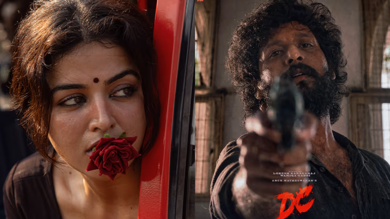 DC Movie starring Lokesh Kanagaraj Wamiqa Gabbi DC Movie starring Lokesh Kanagaraj Wamiqa Gabbi