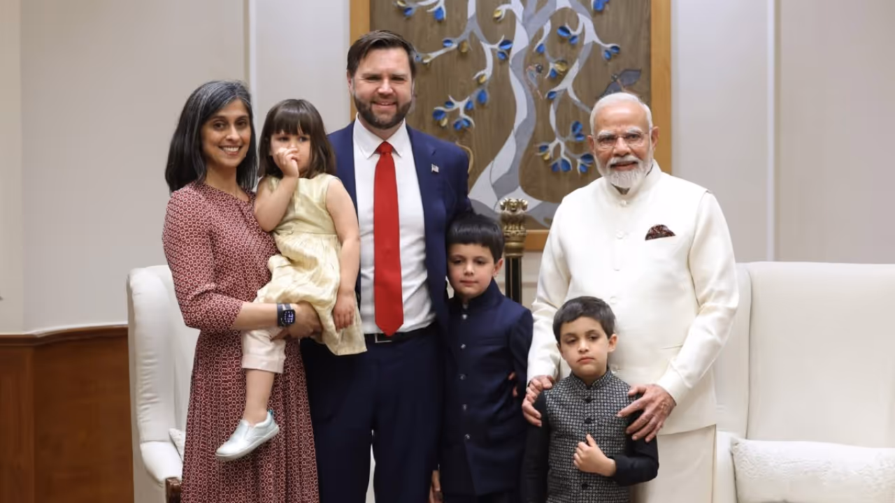 modi Jd vance modi Jd vance