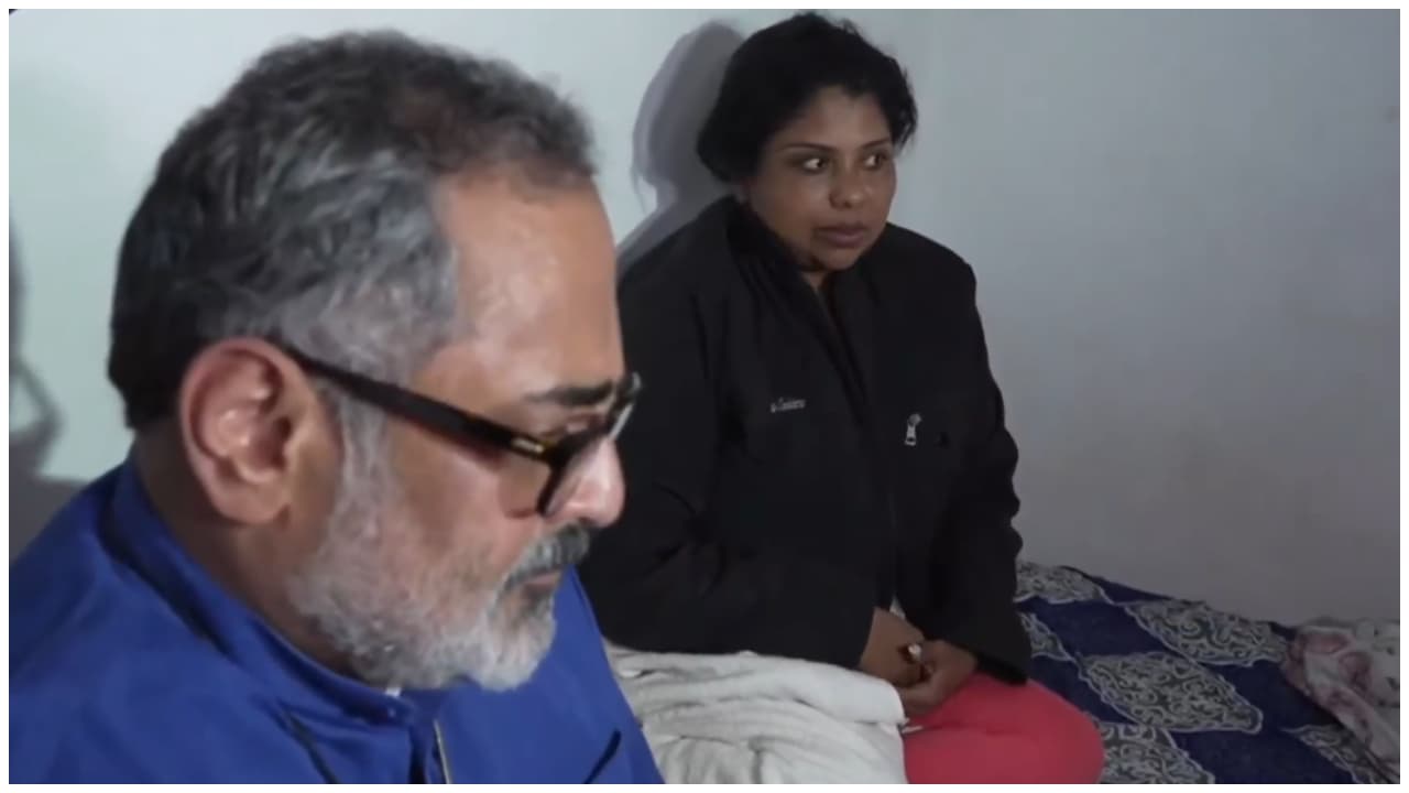 Rajeev Chandrasekhar Rajeev Chandrasekhar