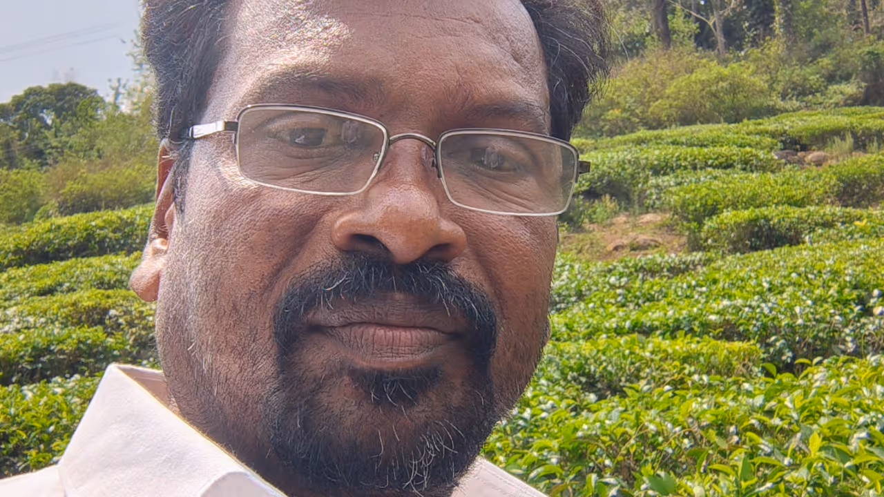 Shivakumar Shivakumar