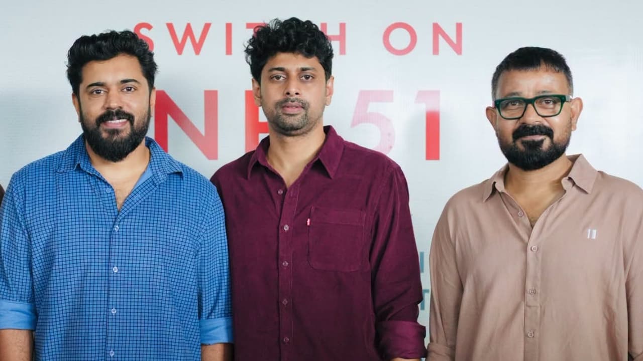 Nivin Pauly Nivin Pauly