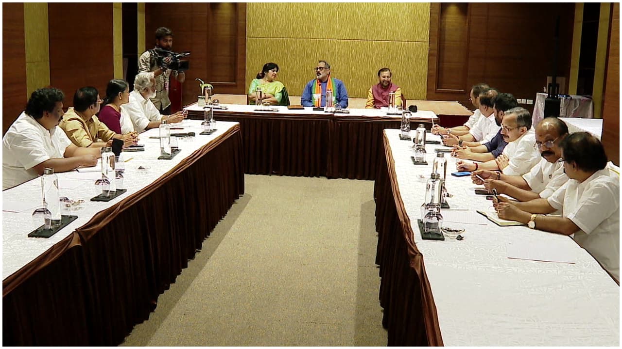 BJP Core BJP Core