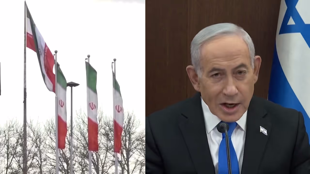 Israel Iran conflict Israel Iran conflict