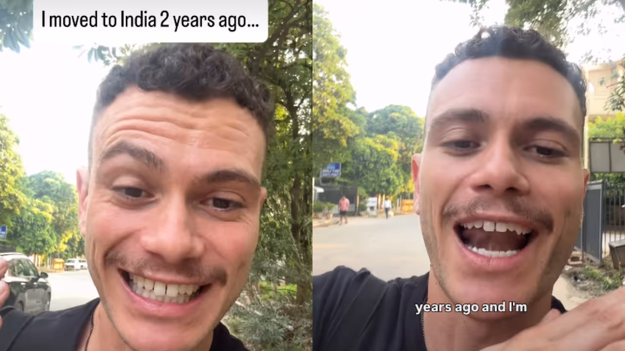 Australian content creator India Australian content creator India