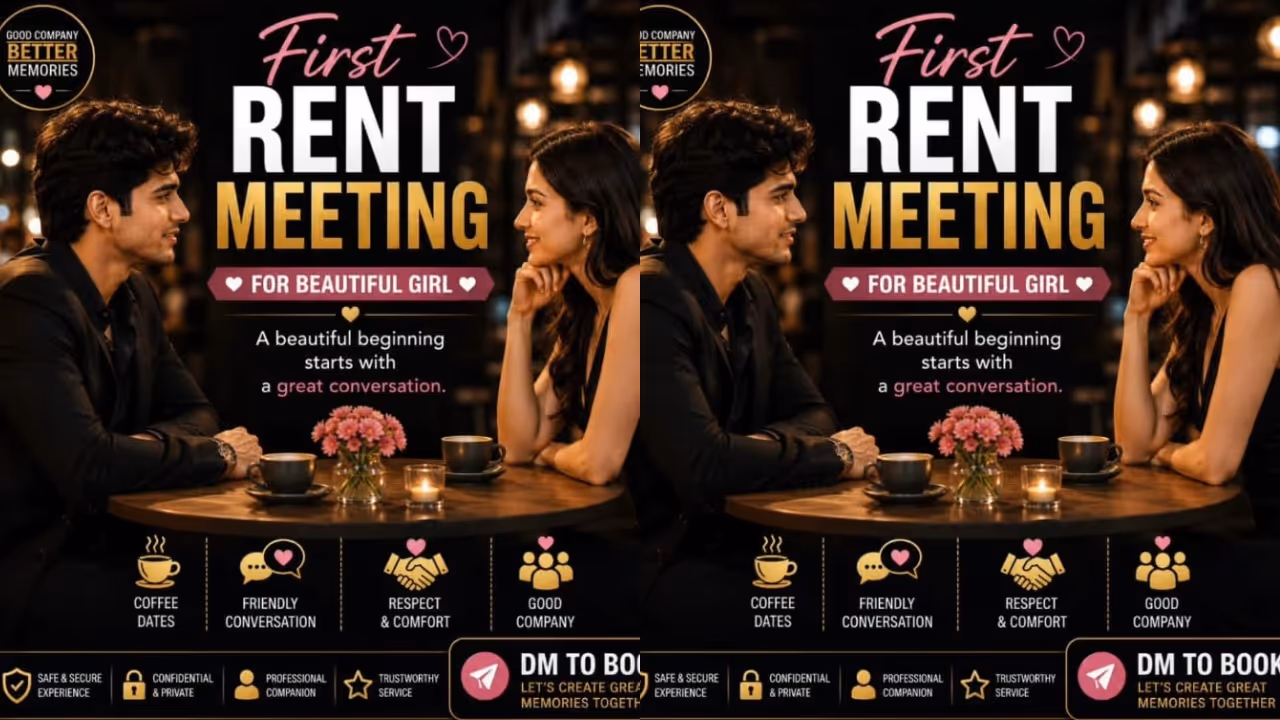 Hyderabad Police warn girls about ‘rent boyfriend’ cyber scam Hyderabad Police warn girls about ‘rent boyfriend’ cyber scam