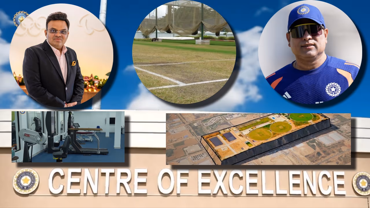 BCCI Centre Of Excellence BCCI Centre Of Excellence