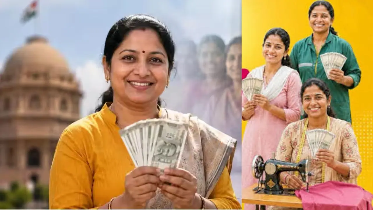 Delhi Lakshmi yojana Delhi Lakshmi yojana
