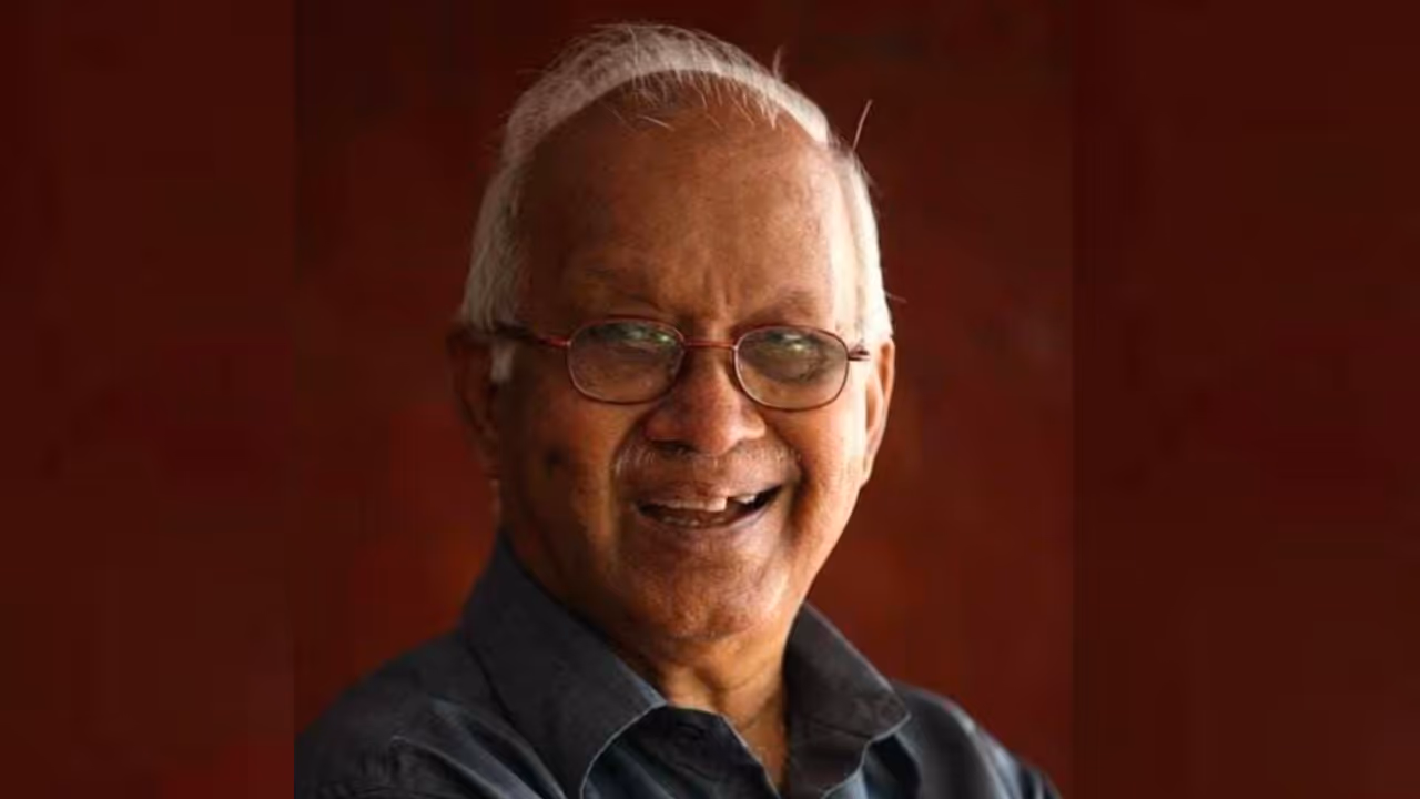 MP Parameswaran MP Parameswaran