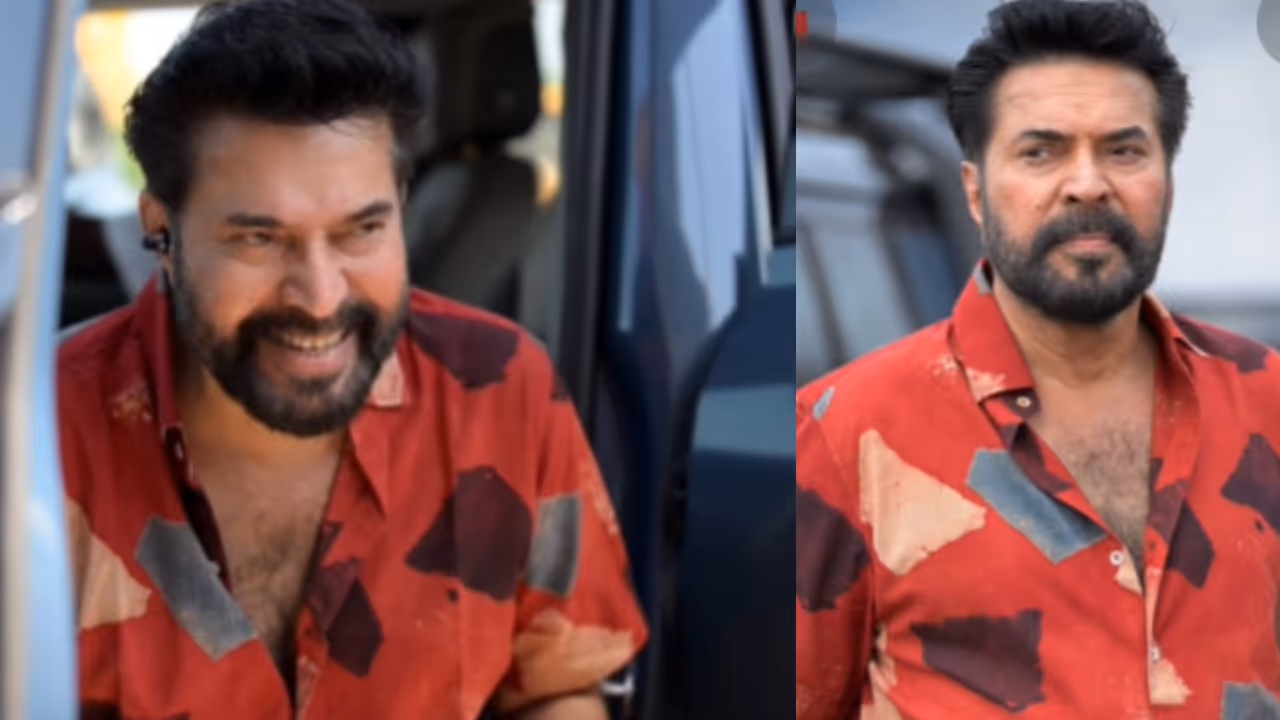 Mammootty Mammootty