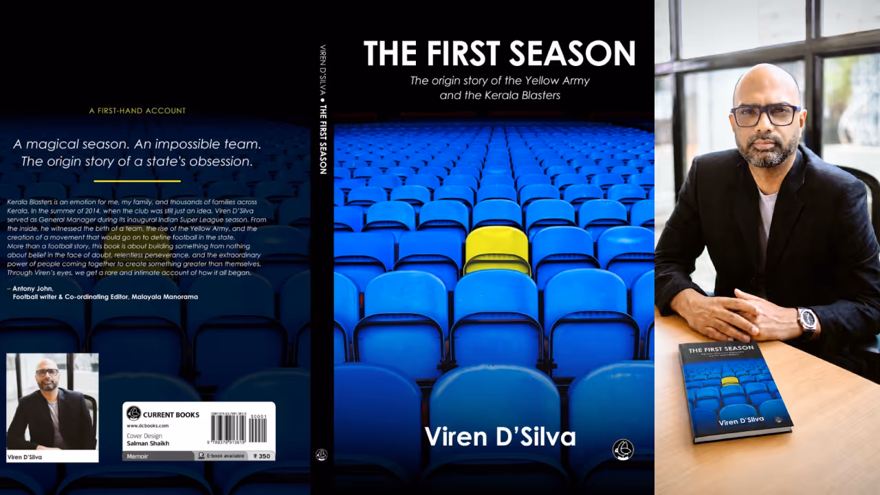 Viren D Silva Viren D Silva