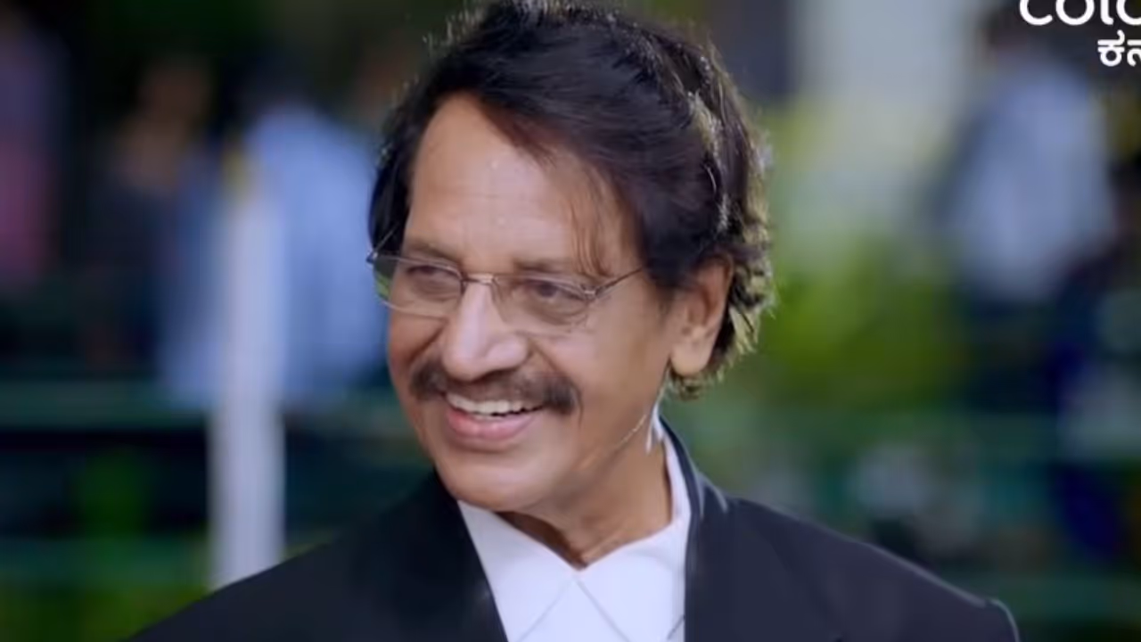 TN Seetharam TN Seetharam