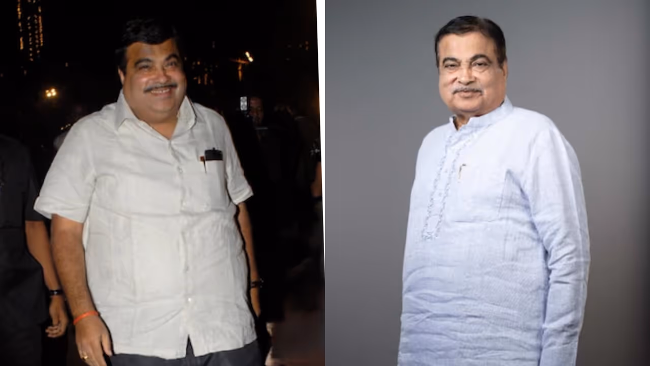 minister nitin gadkari minister nitin gadkari