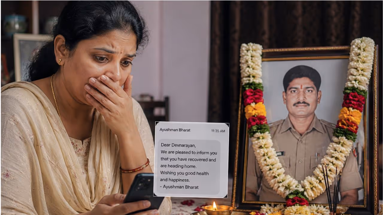 Ayushman Bharat scheme Ayushman Bharat scheme