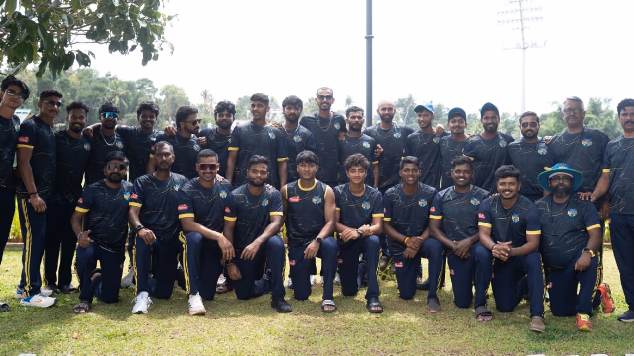 Thrissur Titans Thrissur Titans
