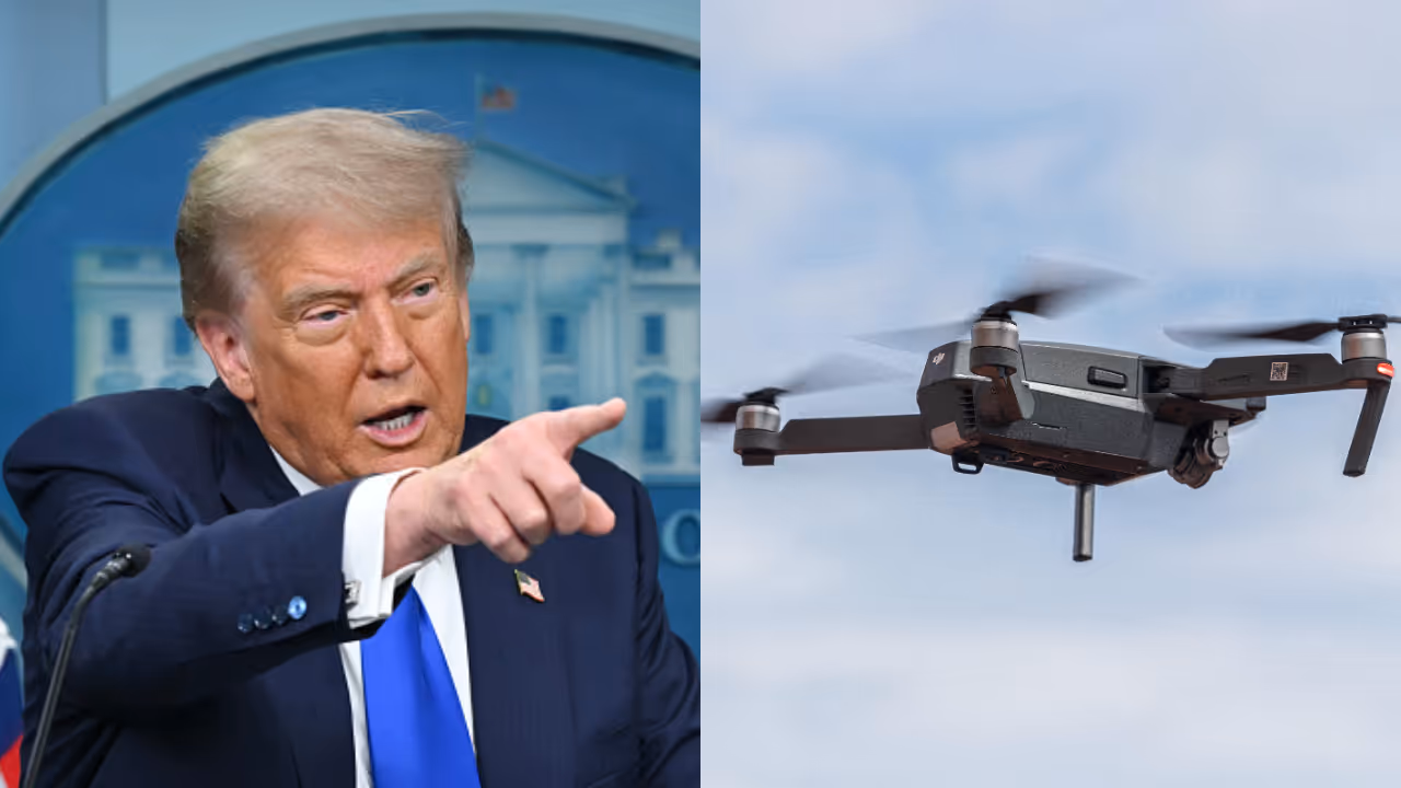 Drones Drones