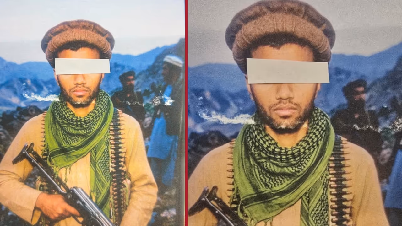 suspected terrorist arrested suspected terrorist arrested