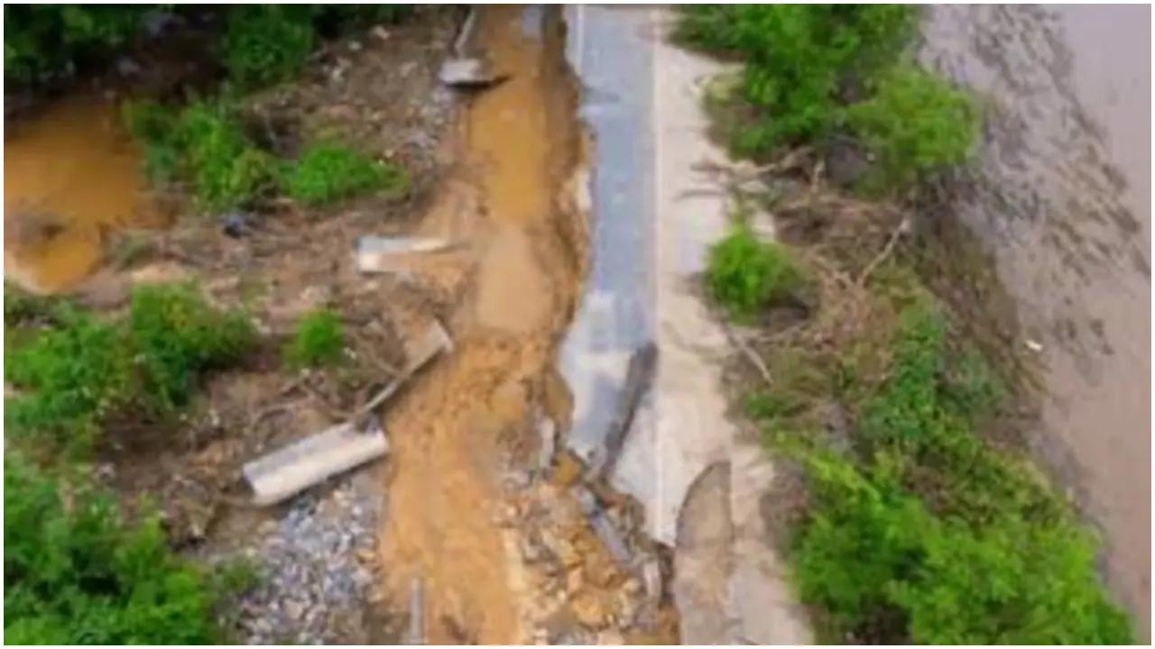 Dibang Valle flood Dibang Valle flood