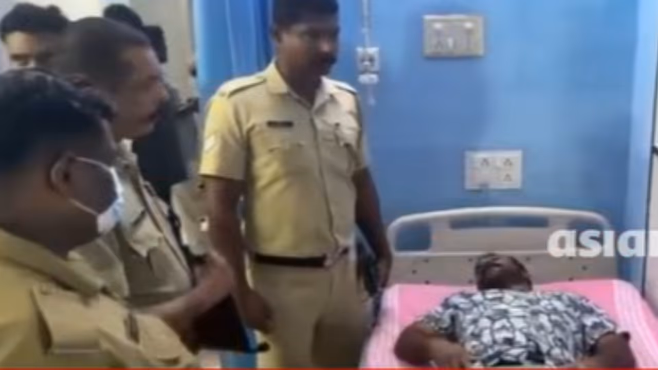 excise officer attacked excise officer attacked