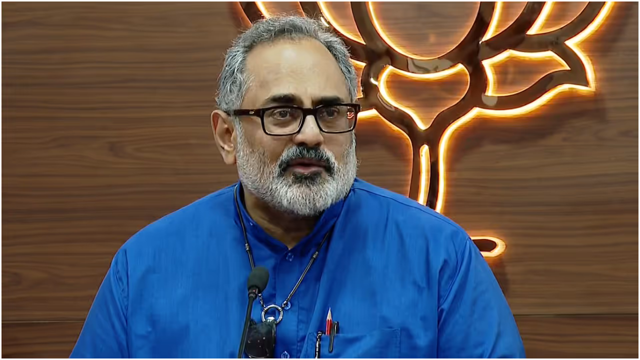 Rajeev Chandrasekhar Rajeev Chandrasekhar