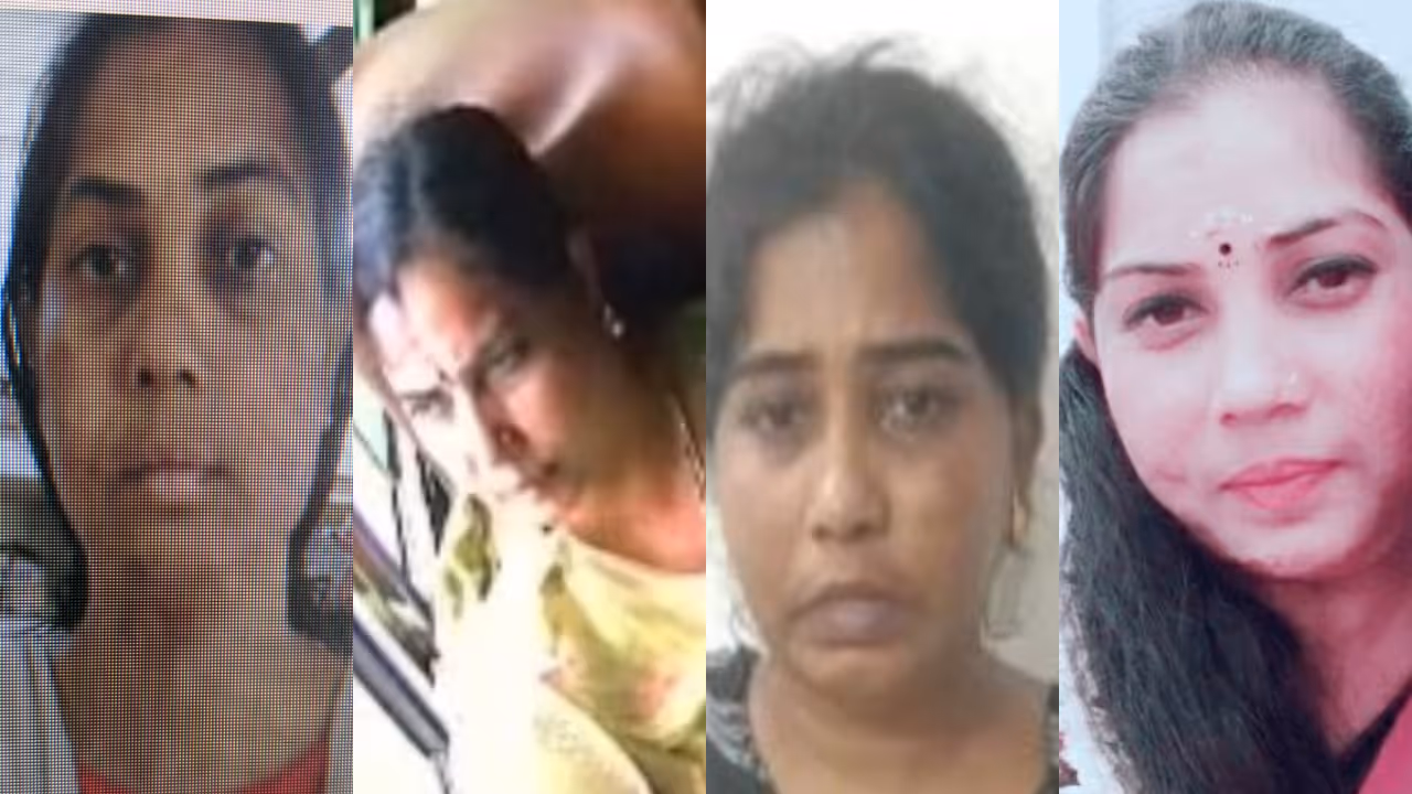 wayanad chain snatching gang targets women in crowded places police issue alert wayanad chain snatching gang targets women in crowded places police issue alert