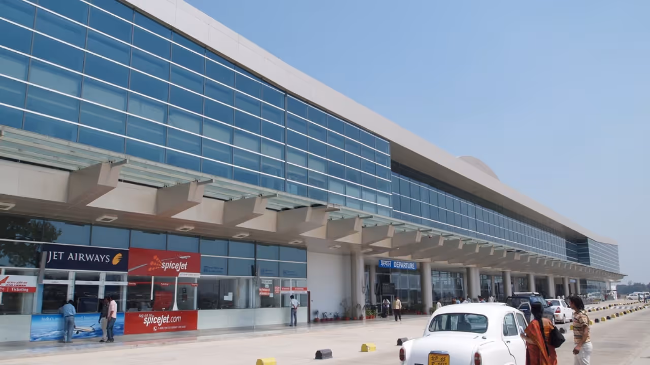 Varanasi Airport Varanasi Airport