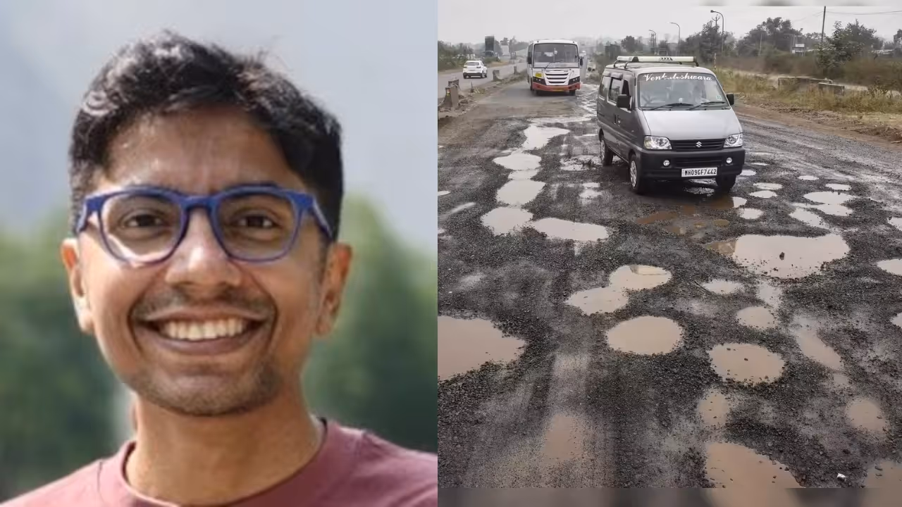 bangaluru pathhole ai bangaluru pathhole ai