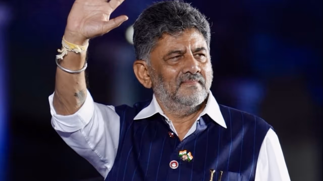 cm dk shivakumar cm dk shivakumar