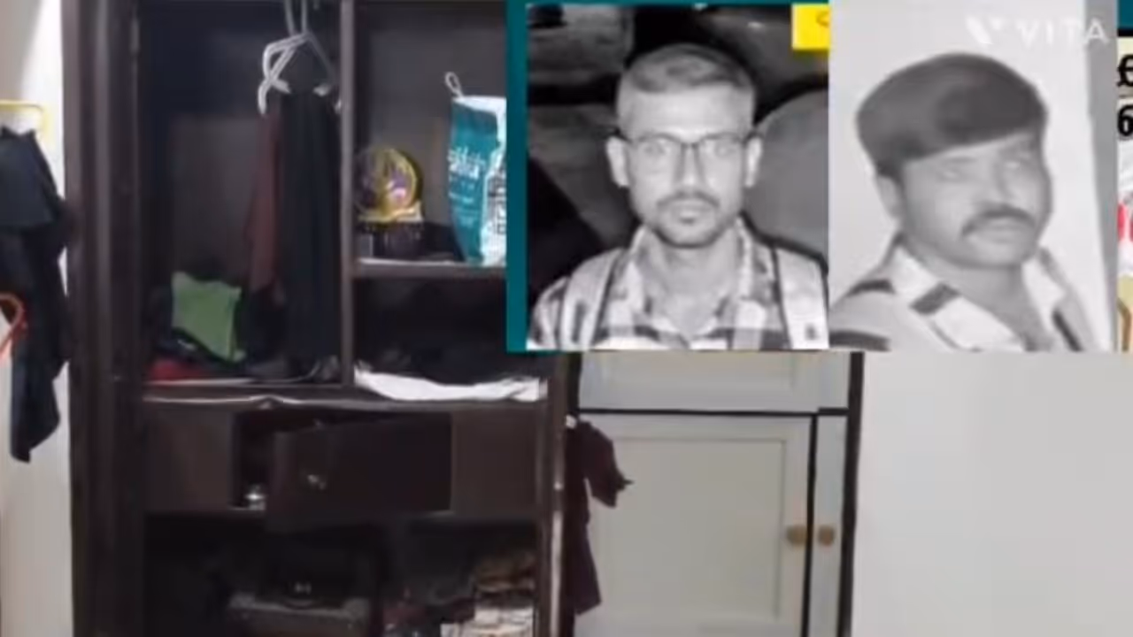 house burglary case two members of major theft gang arrested in karnataka house burglary case two members of major theft gang arrested in karnataka