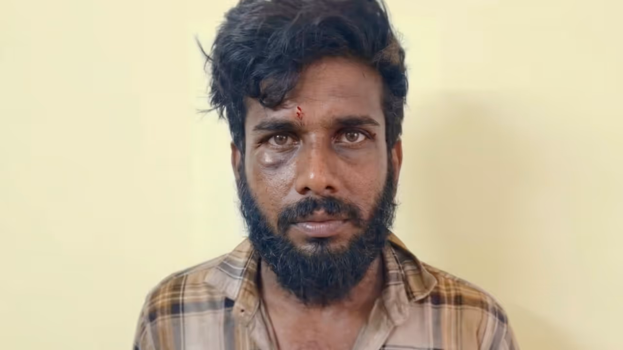police officer attacked police officer attacked