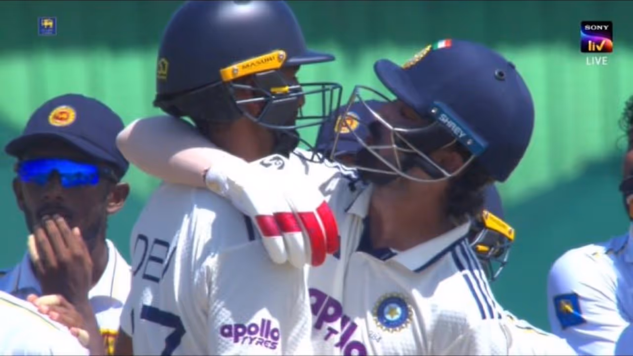 Devdutt and Rahul Devdutt and Rahul