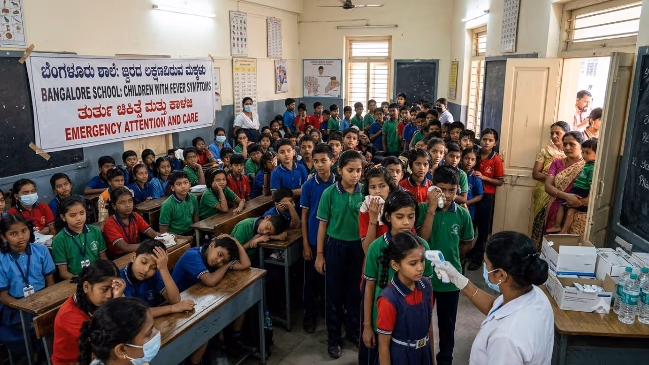 Bengaluru School Bengaluru School