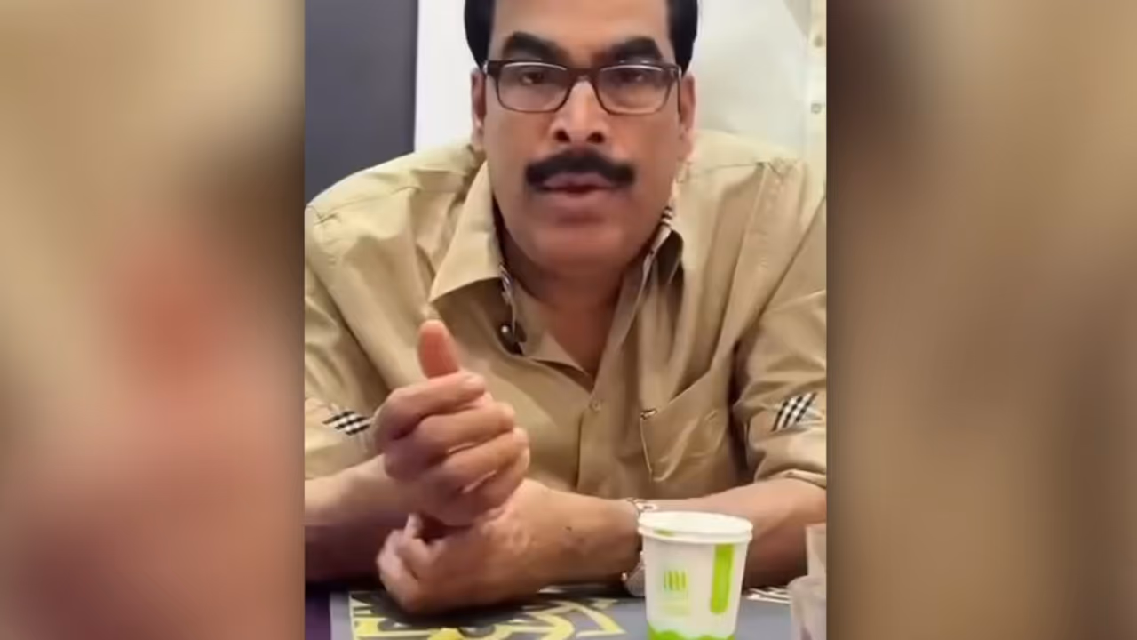 P K Basheer P K Basheer