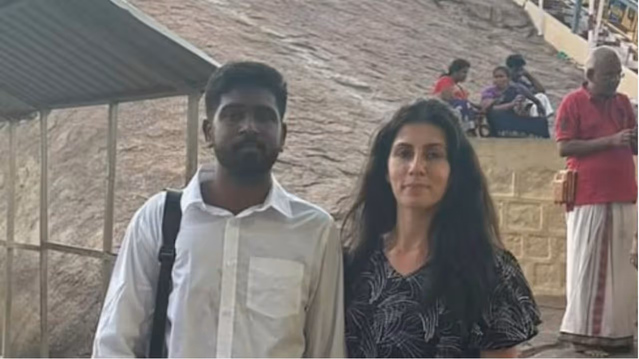 Indo Astralia Couple Indo Astralia Couple