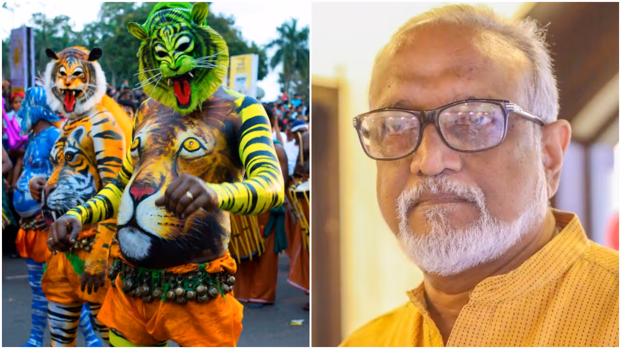 v k sreeraman v k sreeraman