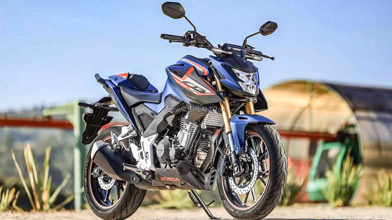 Honda CB 300F Twister Honda CB 300F Twister