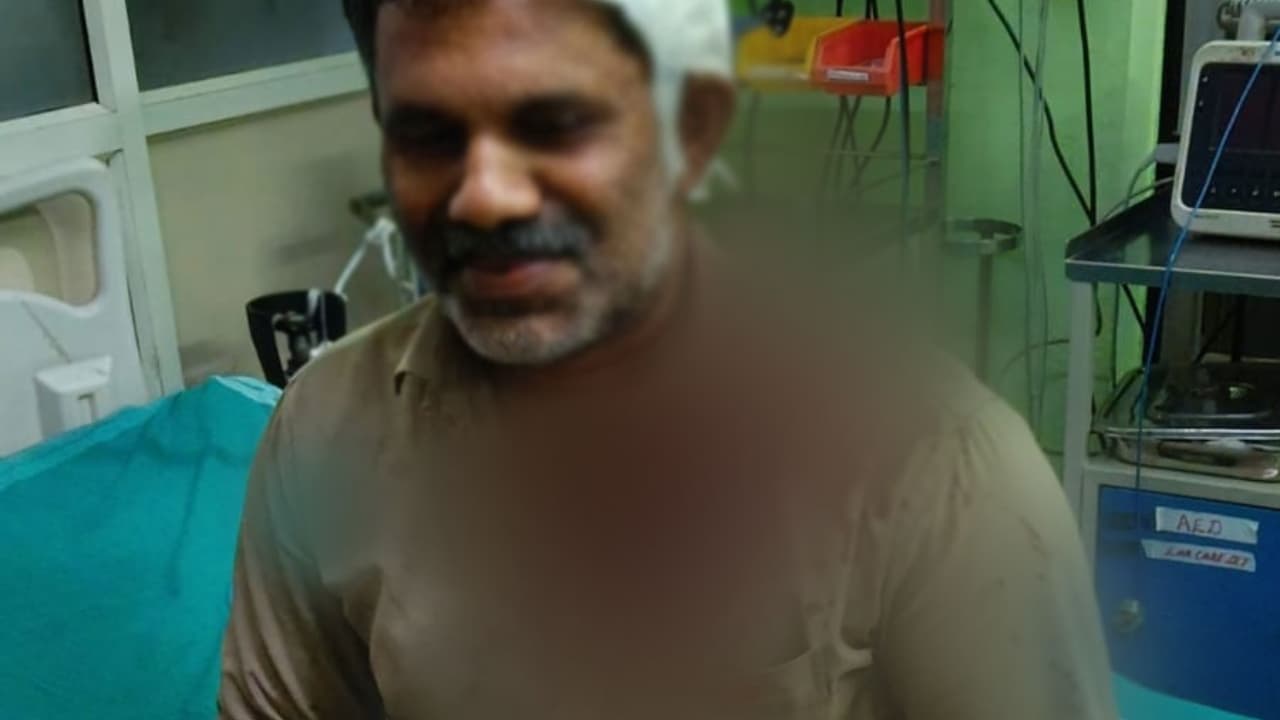 KSRTC driver KSRTC driver