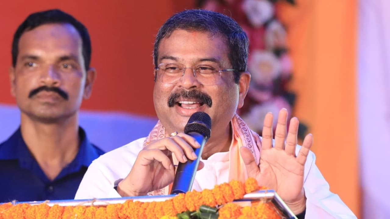 Dharmendra Pradhan Dharmendra Pradhan