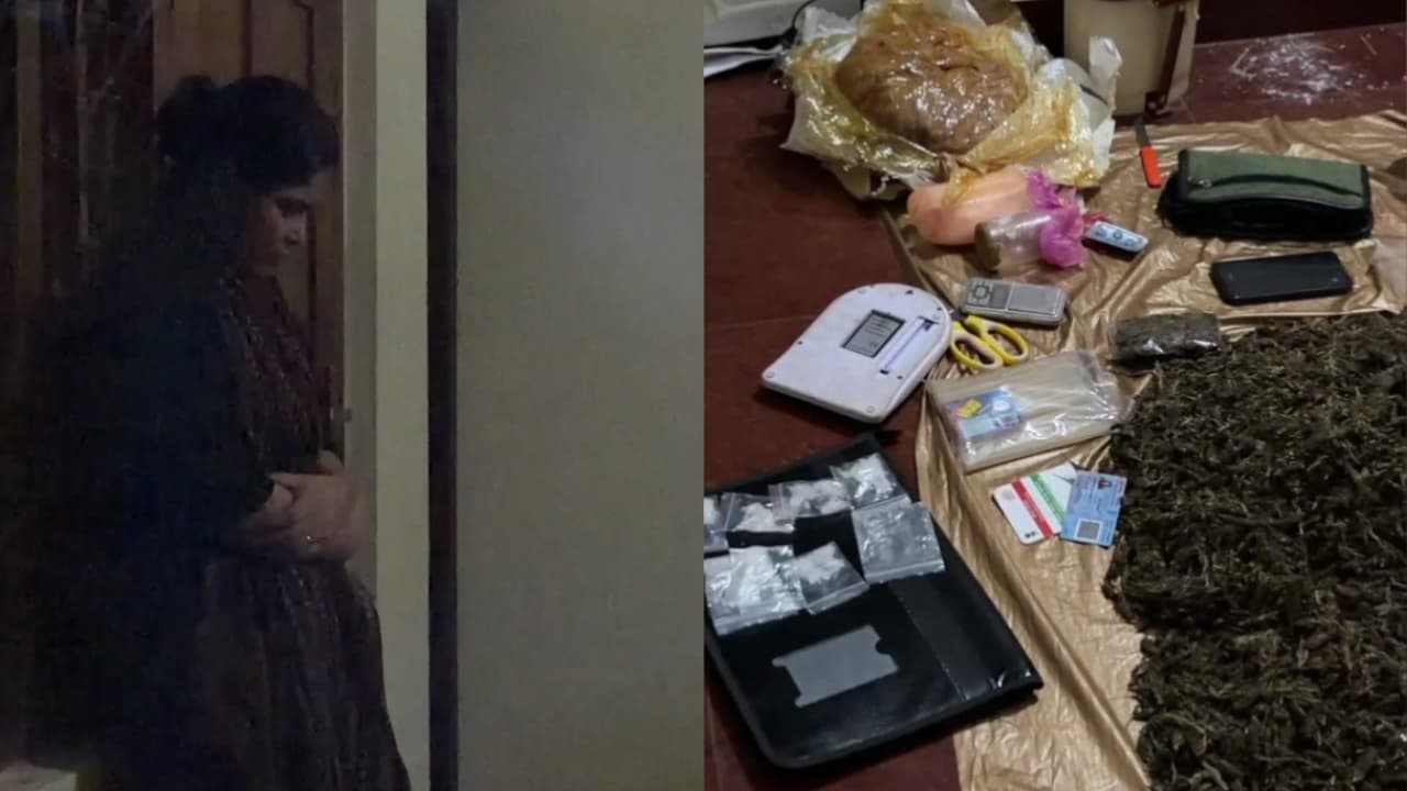 MDMA Arrest MDMA Arrest