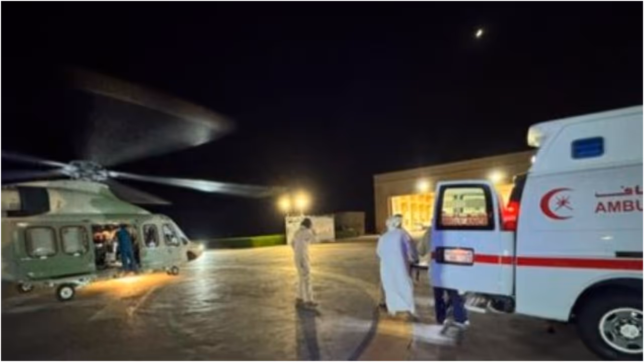oman accident oman accident