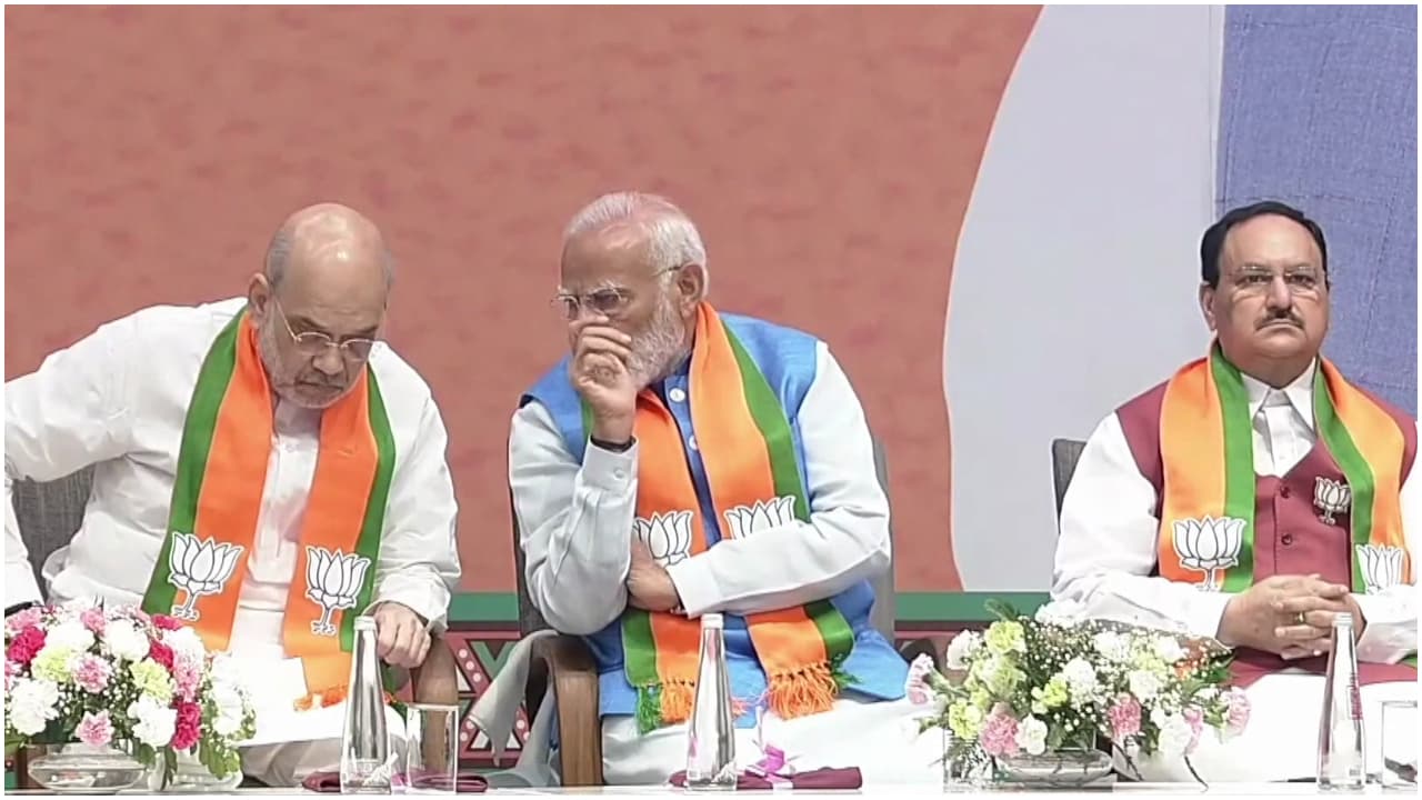 BJP BJP