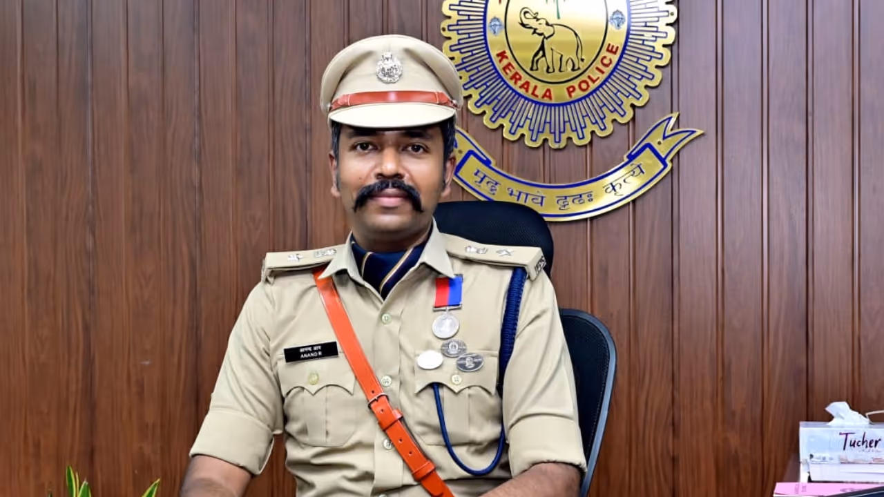 R. Anand IPS R. Anand IPS