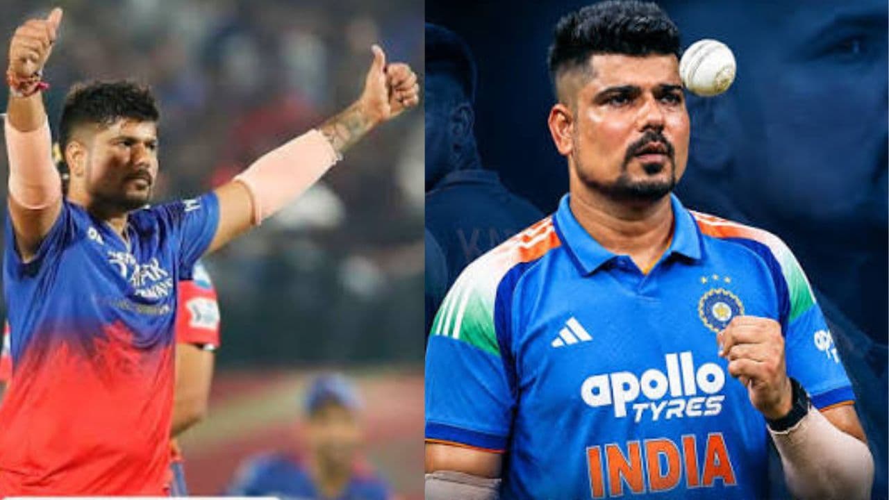 Indian Cricketer Karn Sharma retired Indian Cricketer Karn Sharma retired