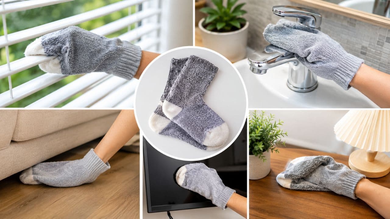 Best Uses of Old Socks Best Uses of Old Socks