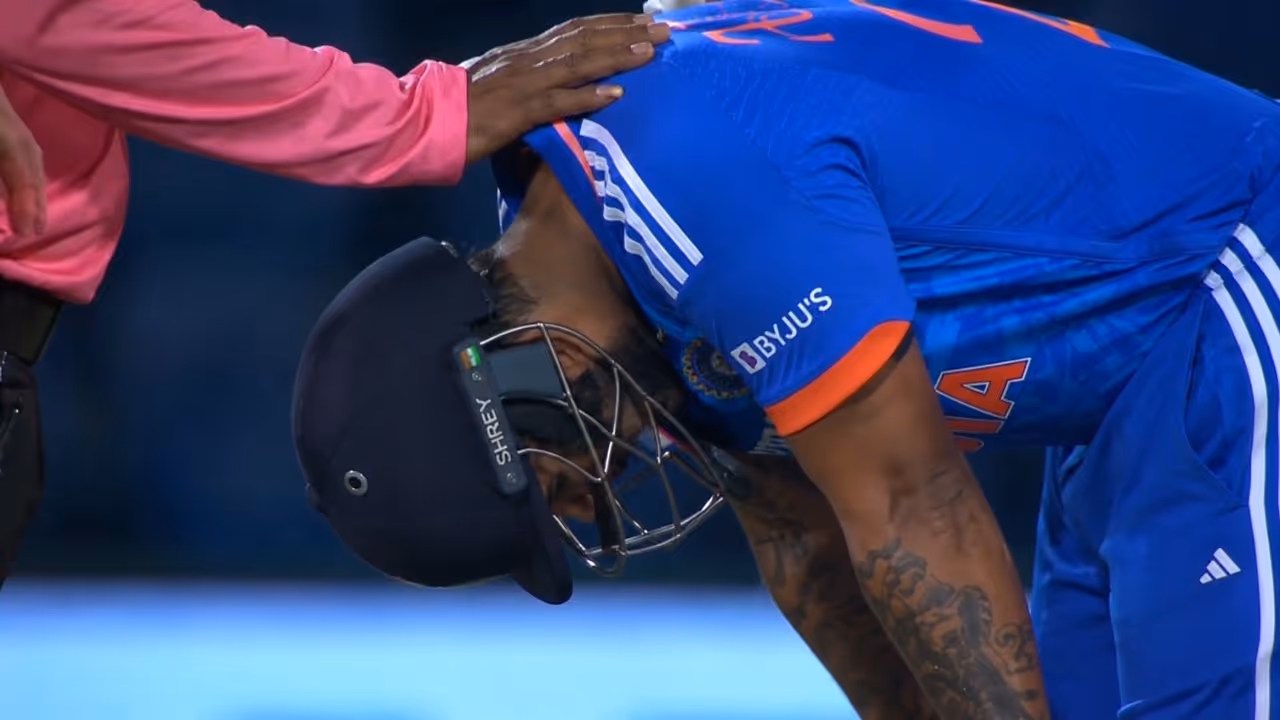 NItish Rana! NItish Rana!