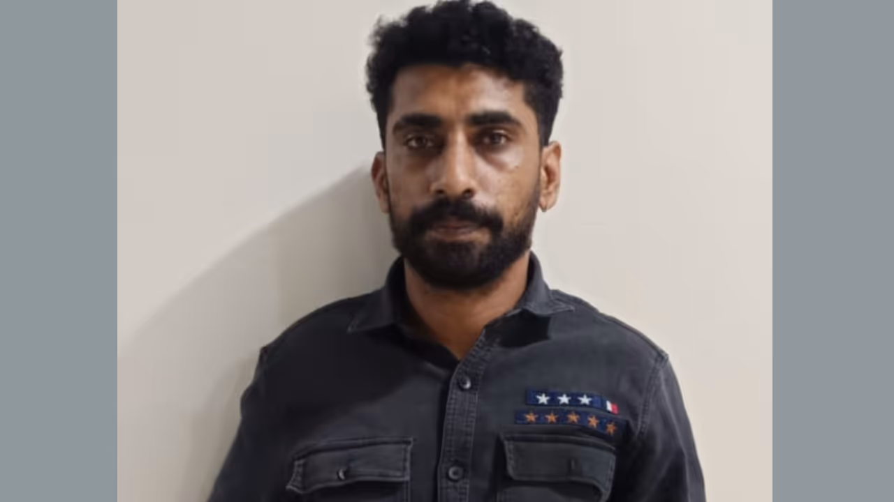 kozhikode police arrest man for violating kaapa order kozhikode police arrest man for violating kaapa order